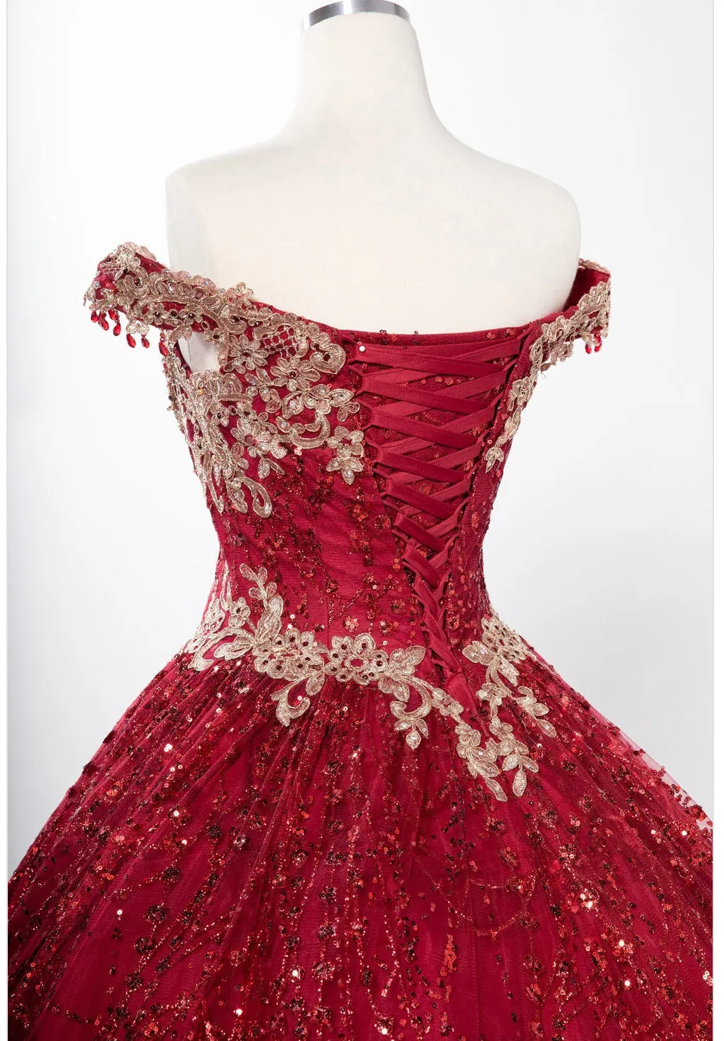 Aspeed Quinceañera Dress L2364