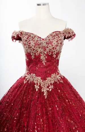 Aspeed Quinceañera Dress L2364