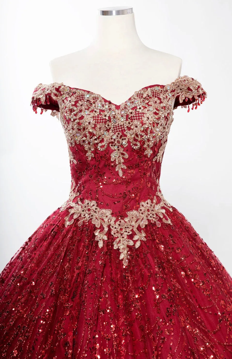 Aspeed Quinceañera Dress L2364