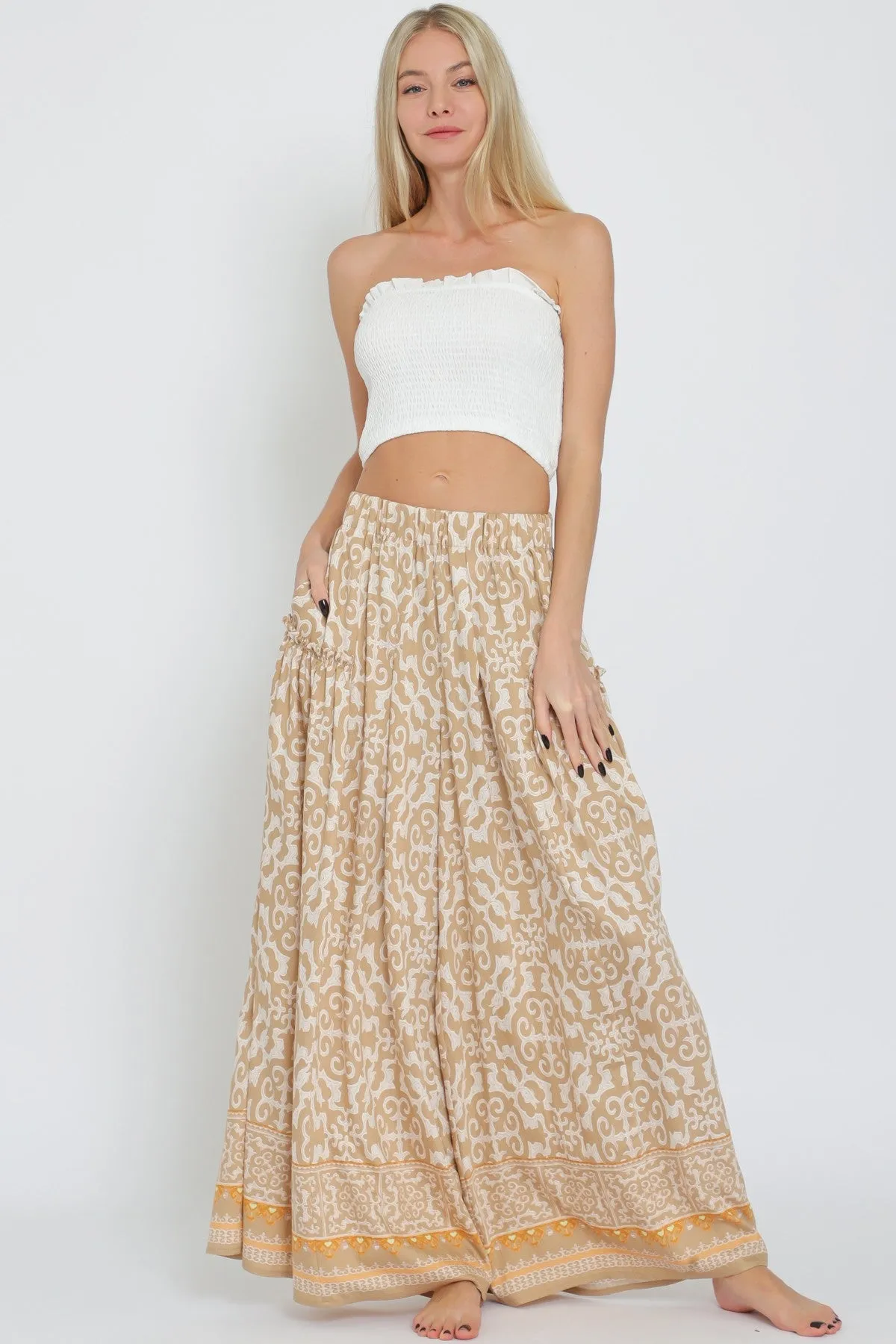 Athens Flowy Pant