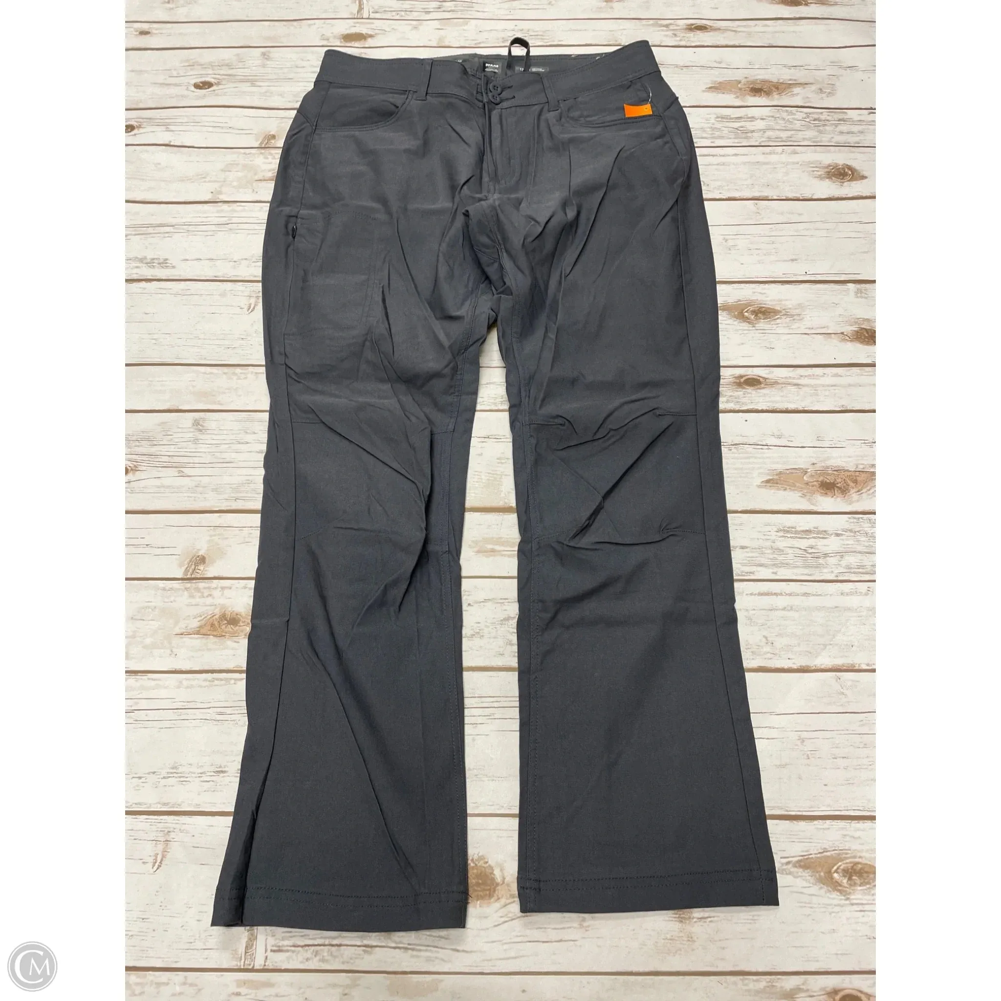 Athletic Pants By Prana In Grey, Size: L