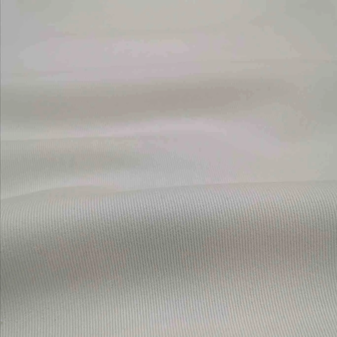 Australian Made Bradmill Cotton Wool Denim, Off White - 50cm piece