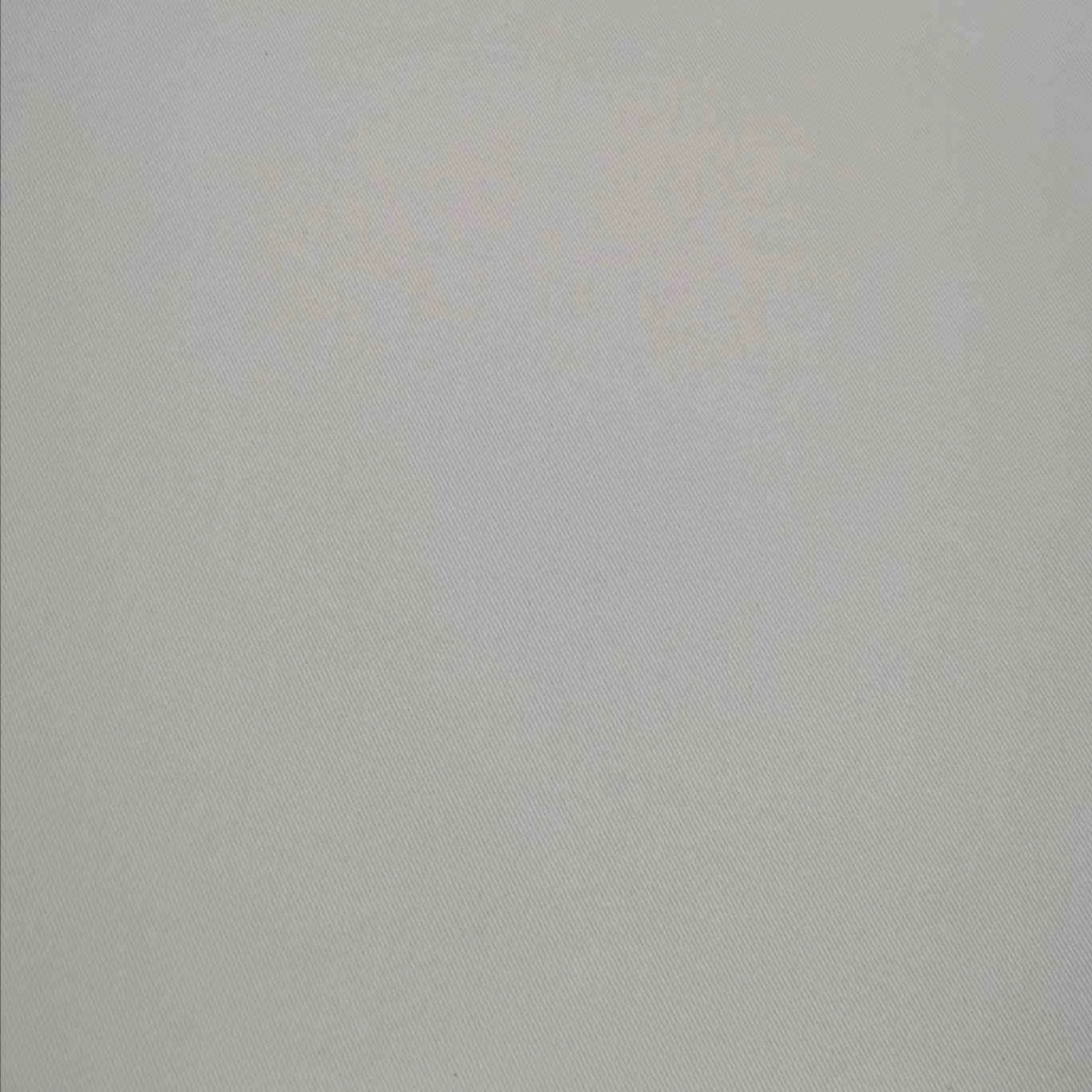 Australian Made Bradmill Cotton Wool Denim, Off White - 50cm piece