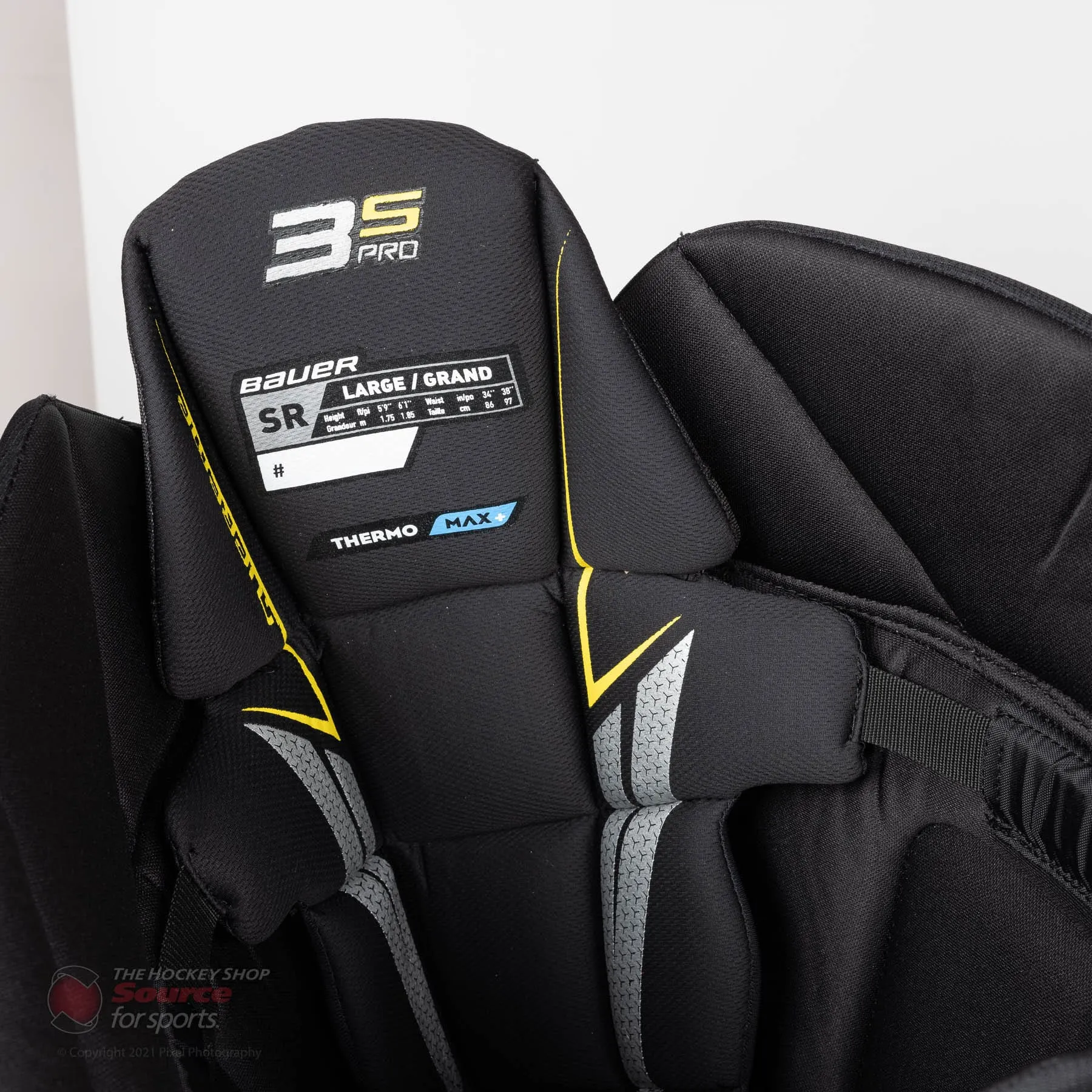 Bauer Supreme 3S Pro Senior Hockey Pants