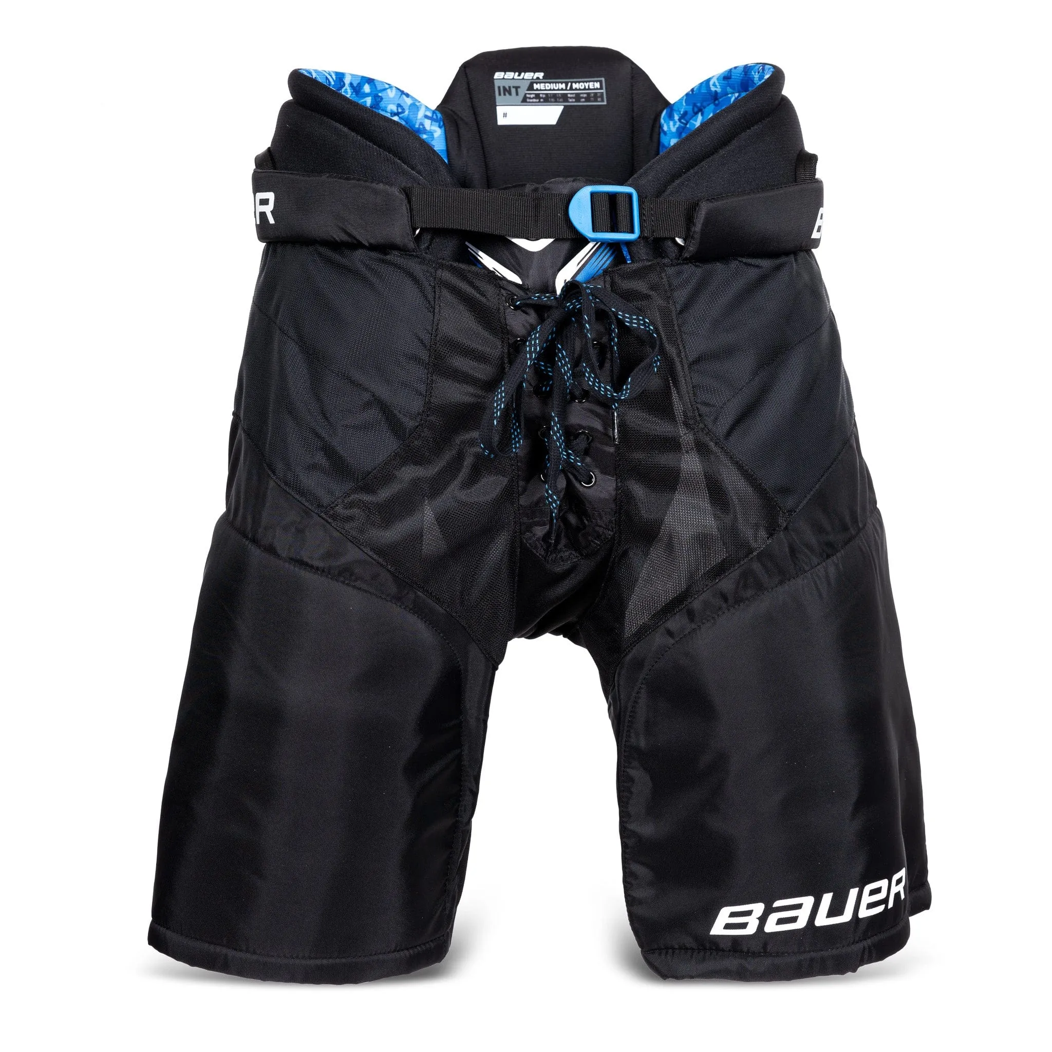 Bauer X Series Intermediate Hockey Pants - 2024