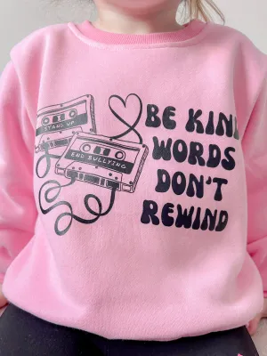 Be Kind Crewneck