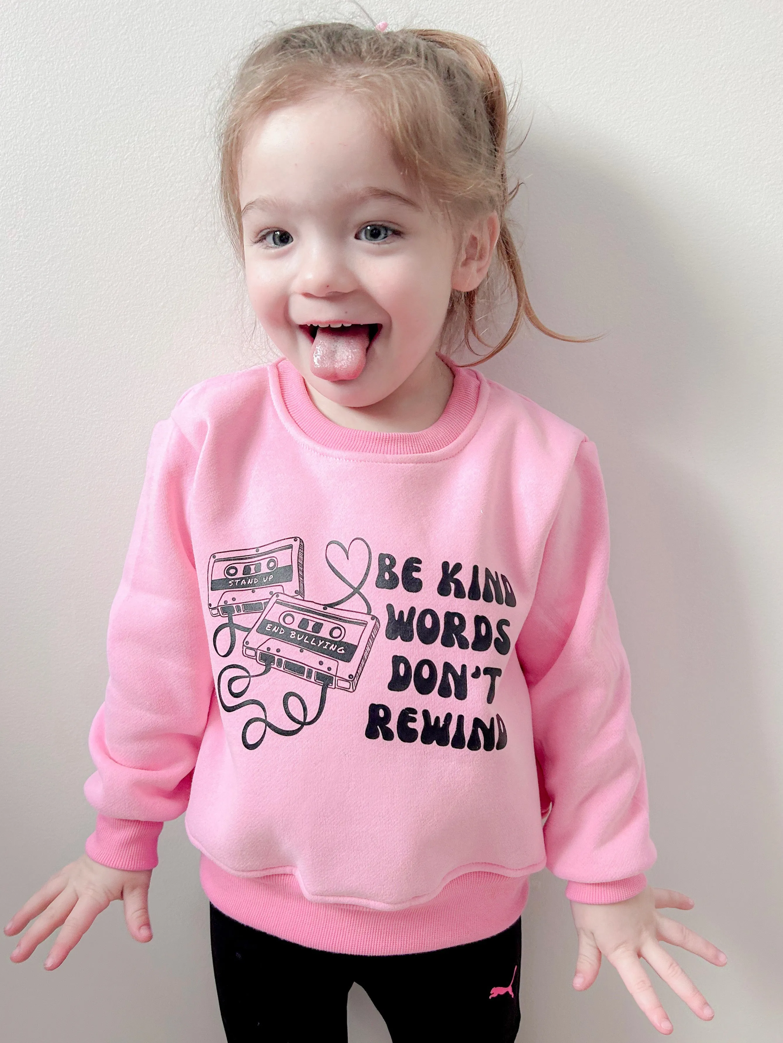 Be Kind Crewneck