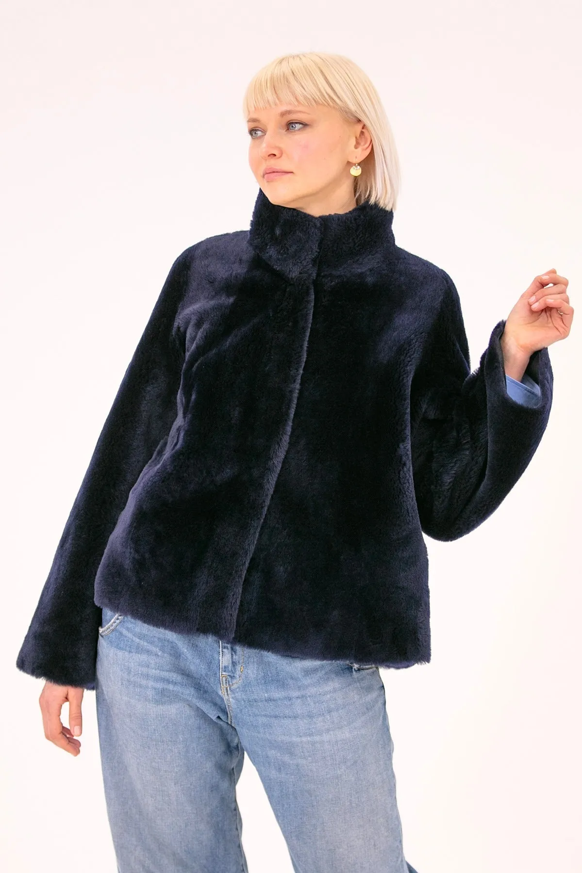 Birdie Shearling Jacket