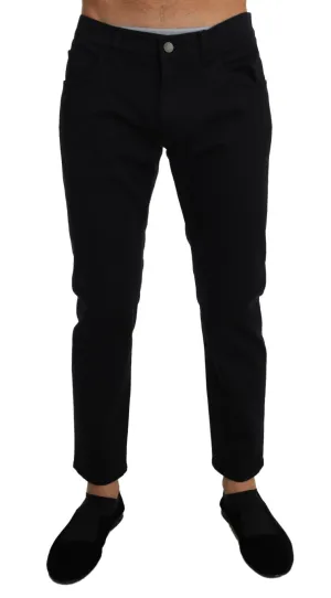 Blue Denim CLASSIC Slim Stretch Pants Jeans