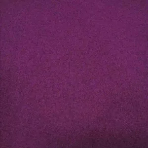 Boiled Australian Merino Wool in Currant - 1.15m remnant piece