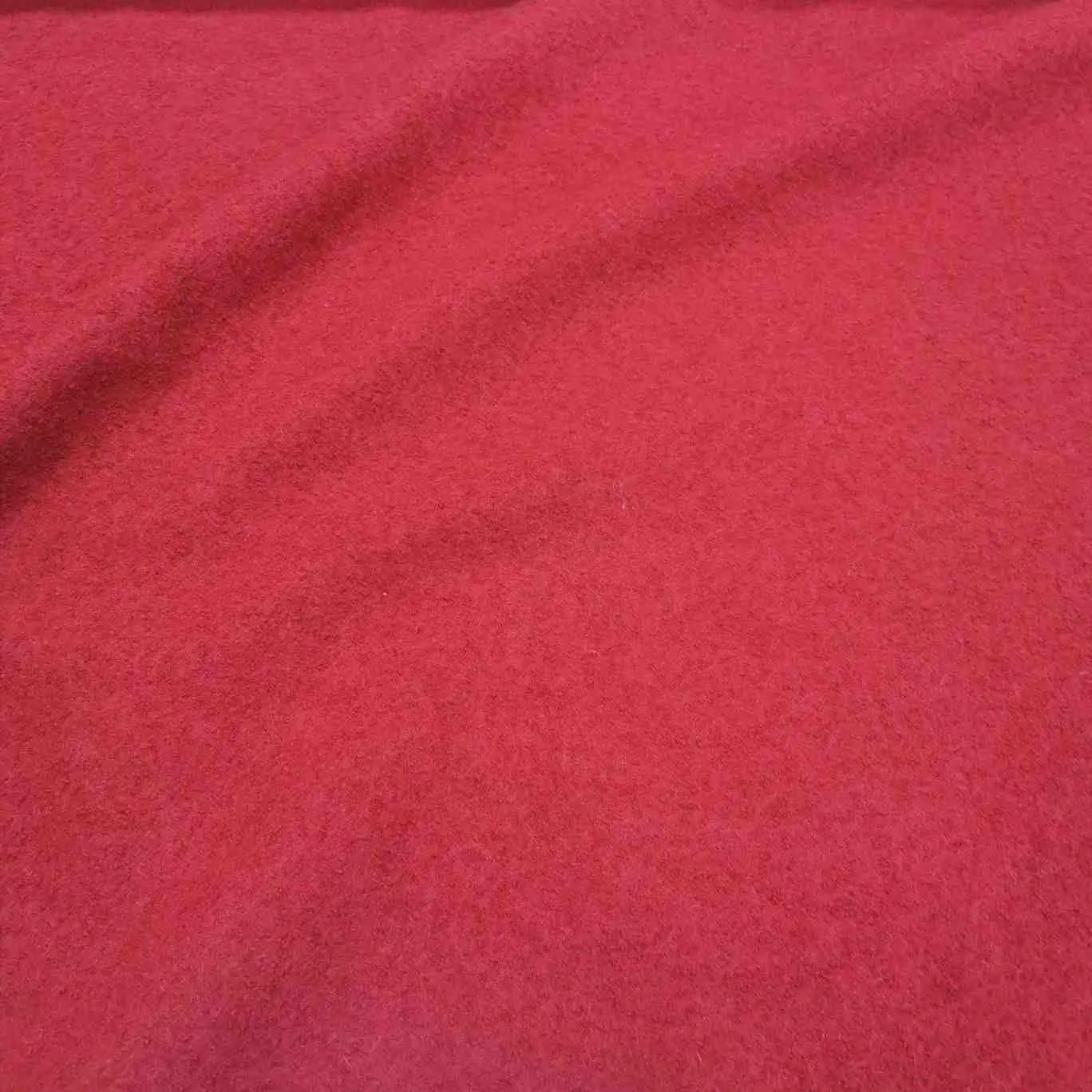 Boiled Australian Merino Wool in Tomato