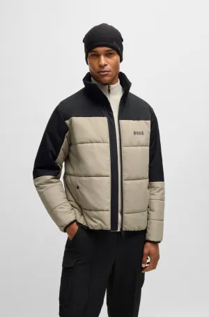 BOSS Casual Jackets  in Polyester - J_HAMAR 4 10261821 01-50522668