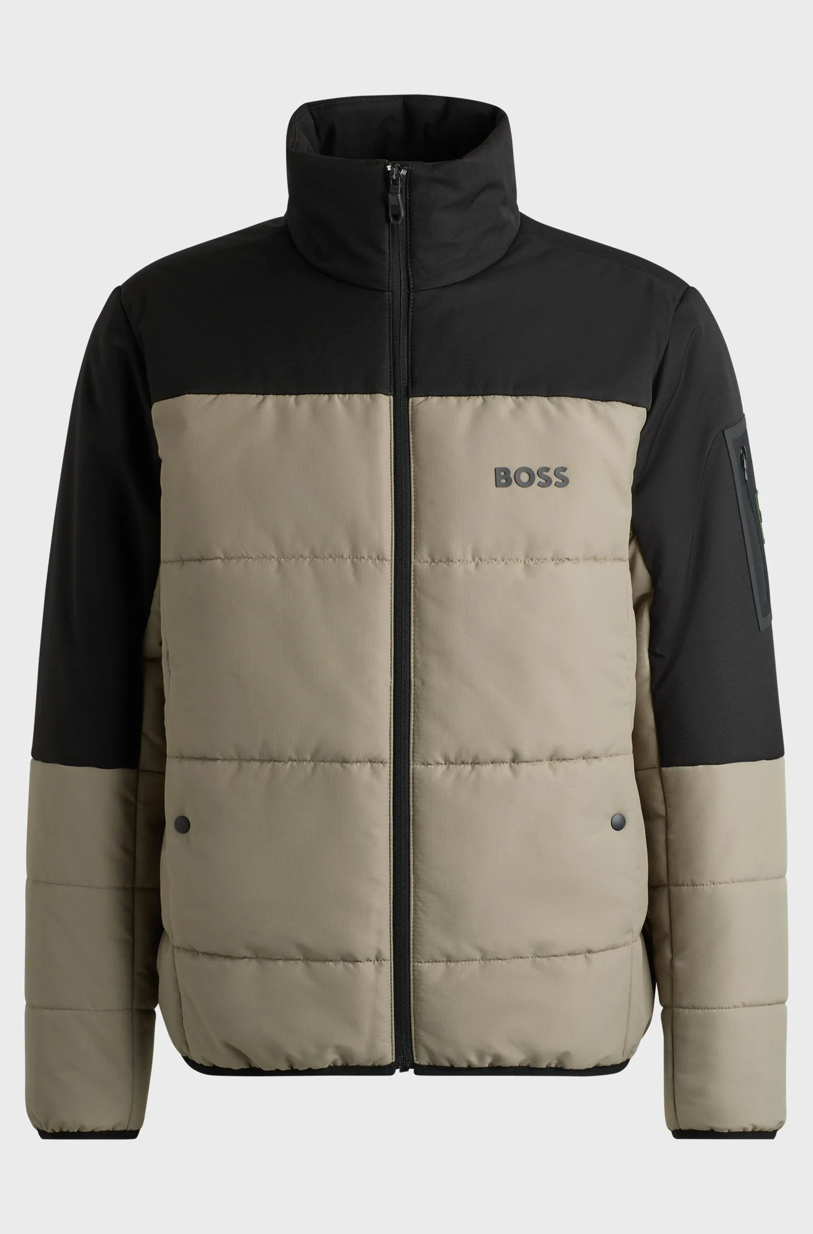 BOSS Casual Jackets  in Polyester - J_HAMAR 4 10261821 01-50522668
