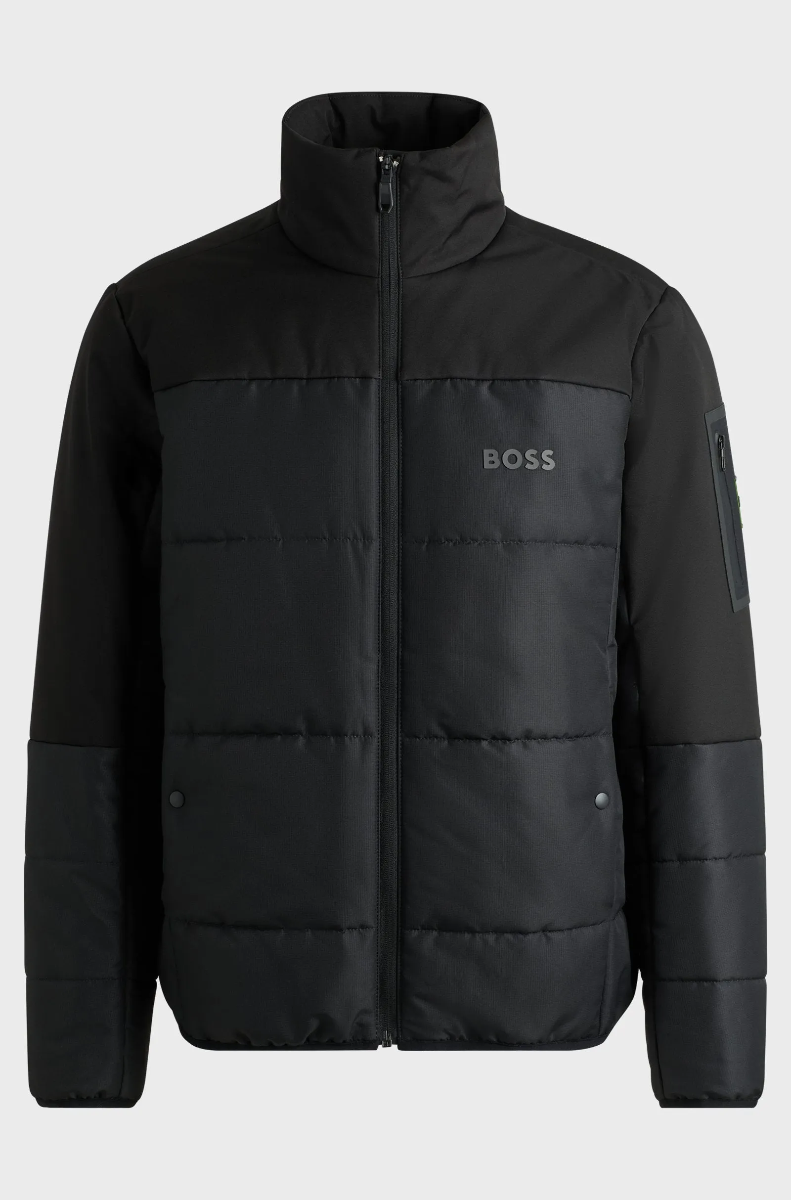 BOSS Casual Jackets  in Polyester - J_HAMAR 4 10261821 01-50522668