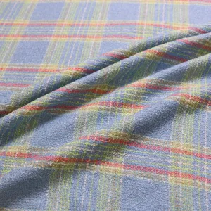 Boucle fabric - Pale blue