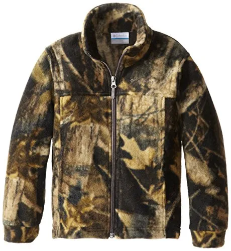 Boy's Columbia Zing III Fleece Sweatshirt