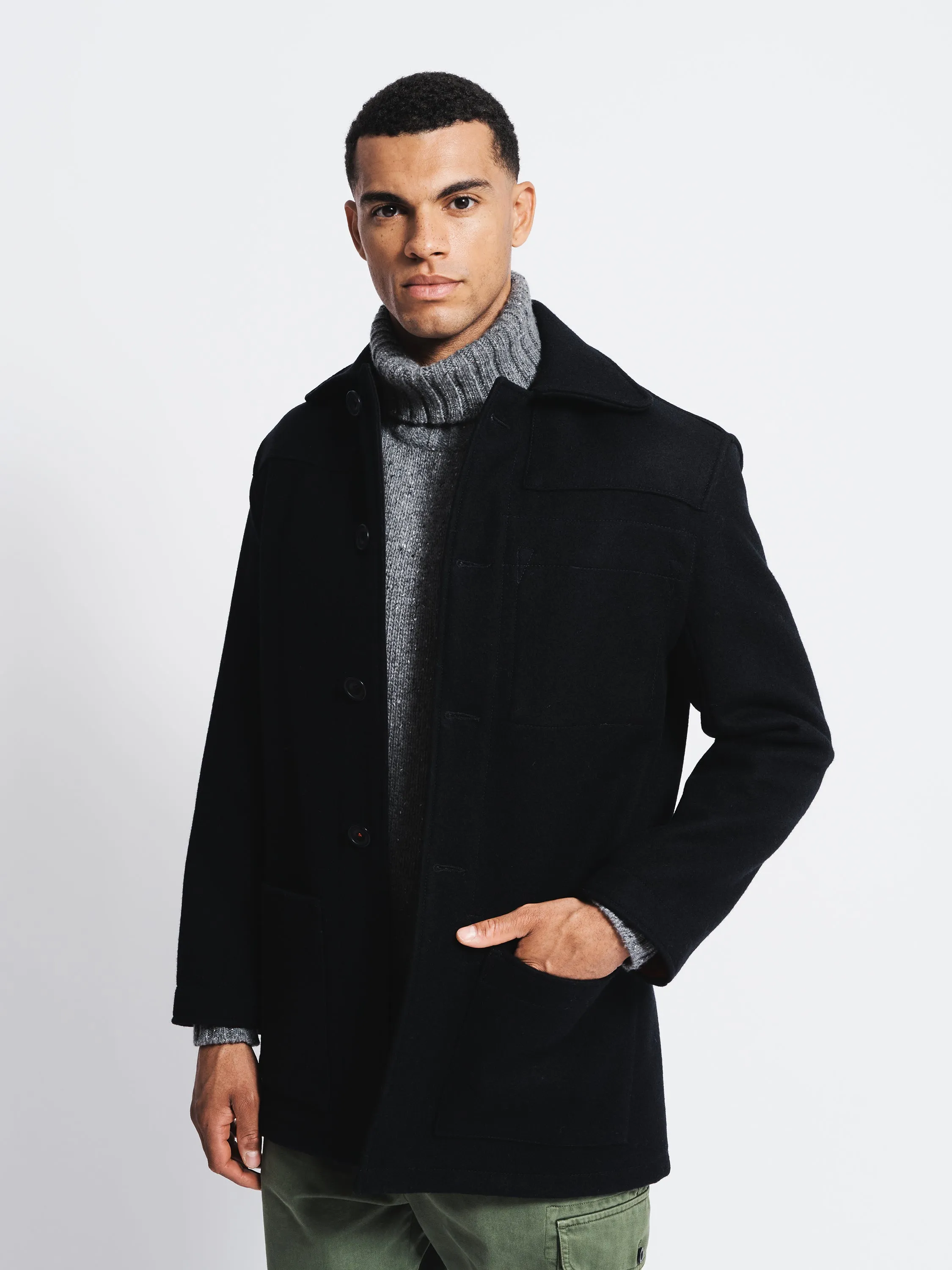 Brumby Jacket
