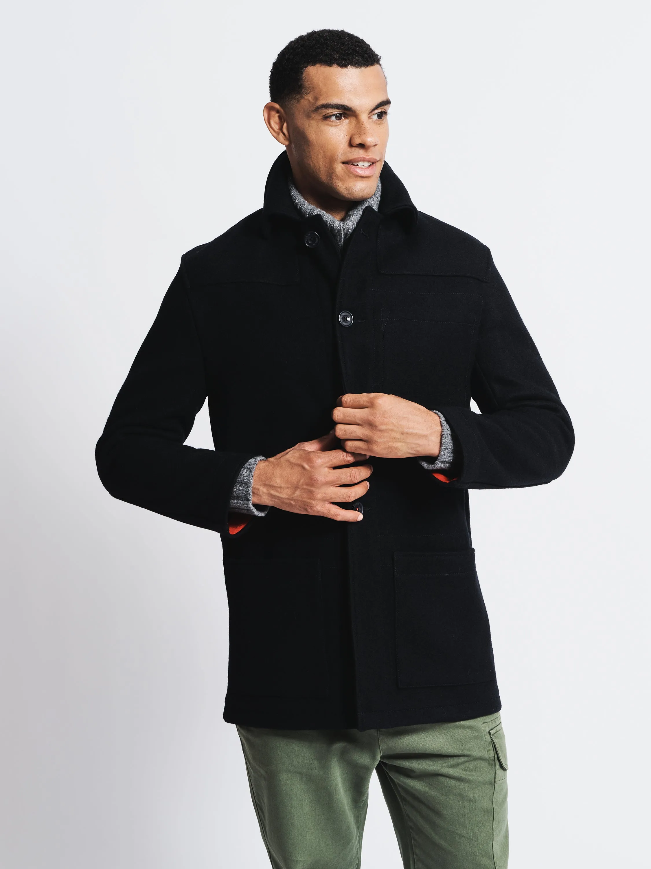 Brumby Jacket