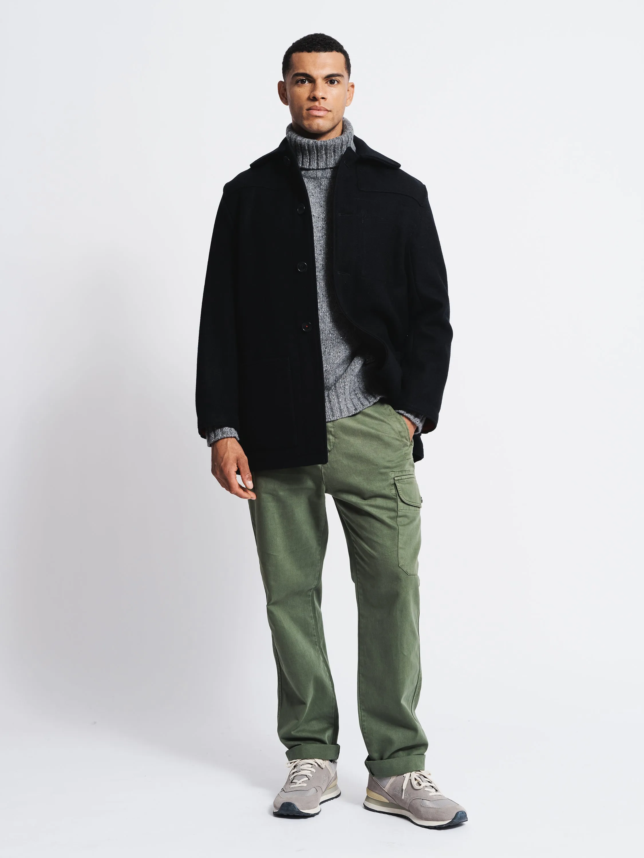 Brumby Jacket