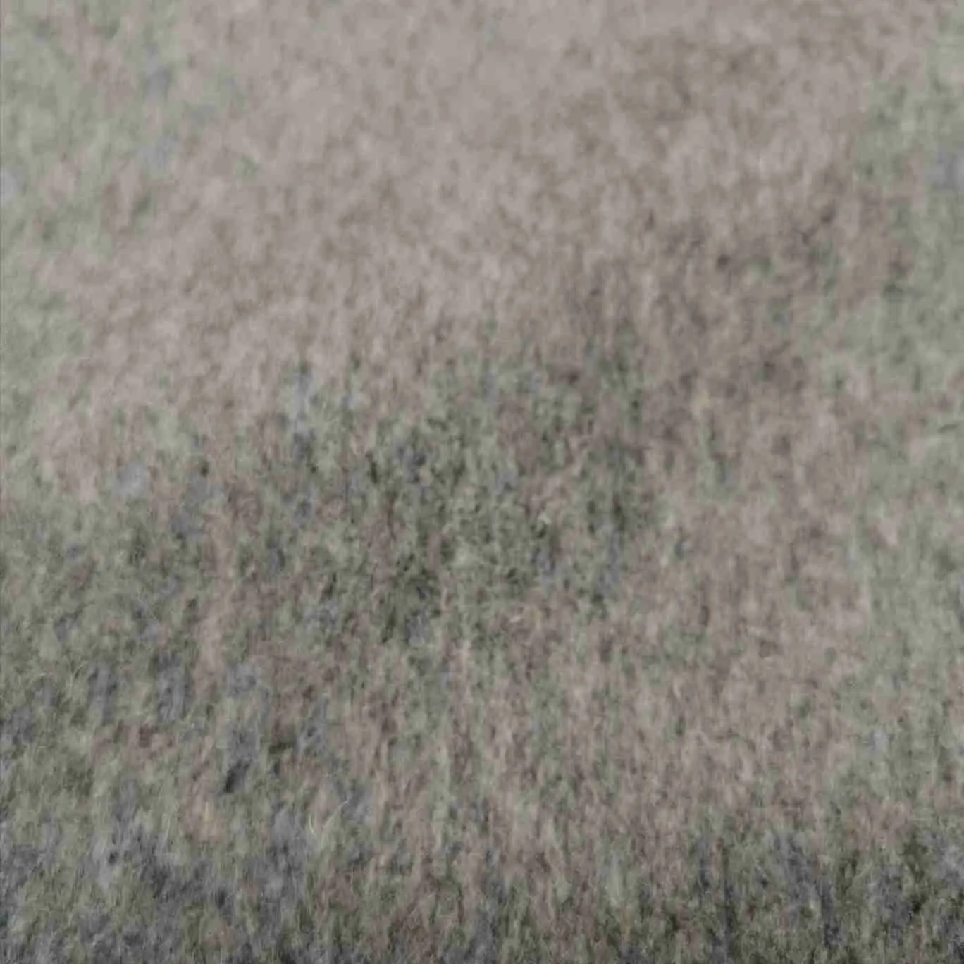 Bruzio Wool Recycled Fibres, Silver Fox