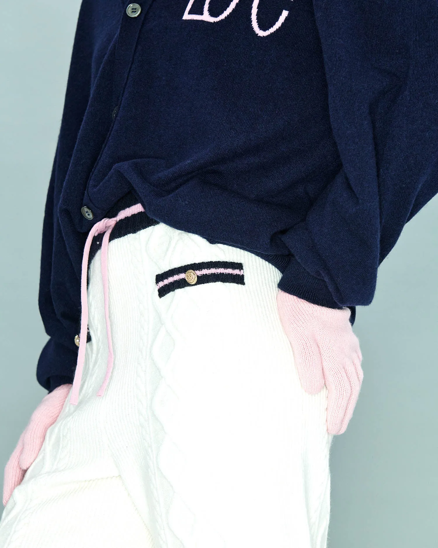 Cable Shorts