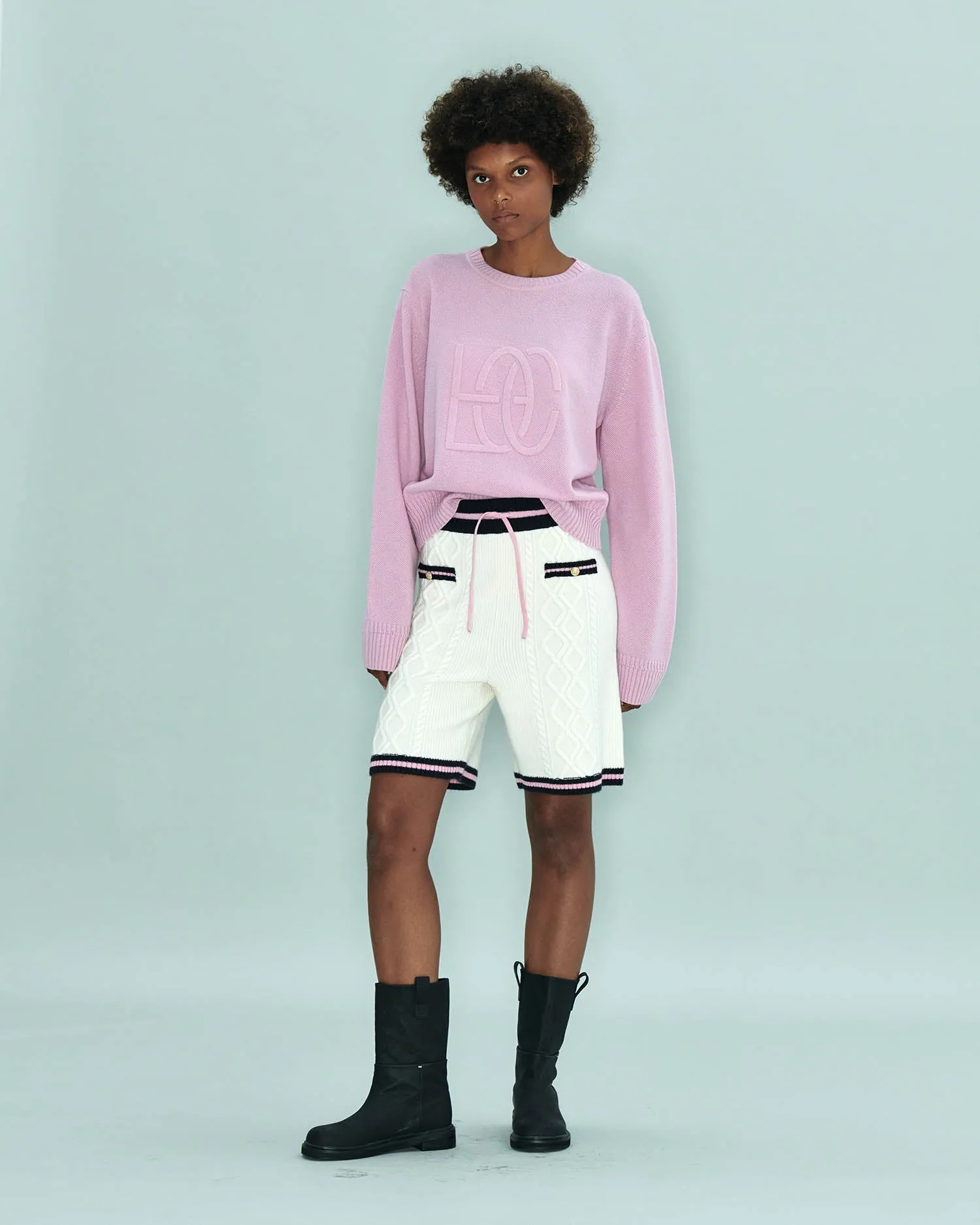 Cable Shorts