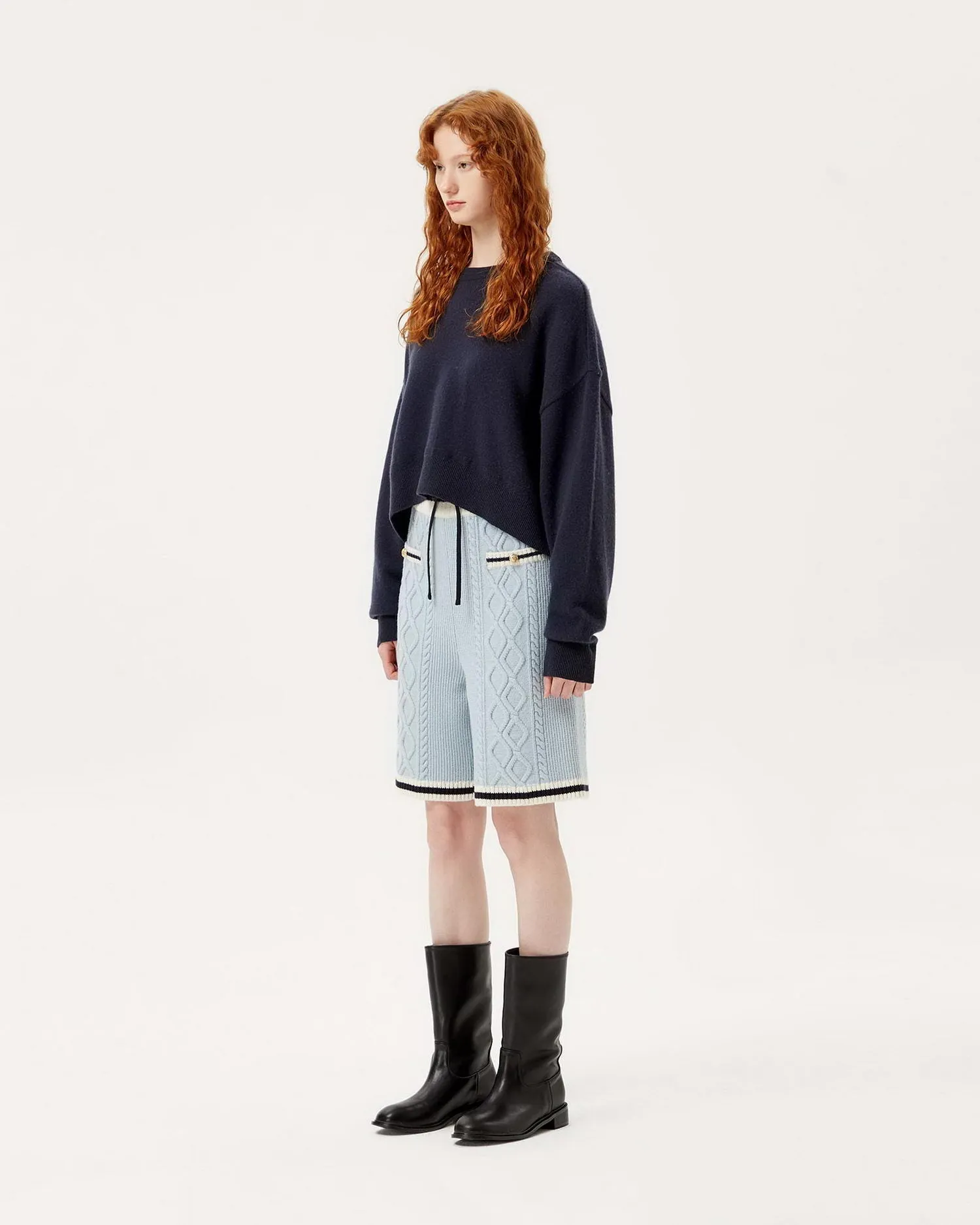Cable Shorts