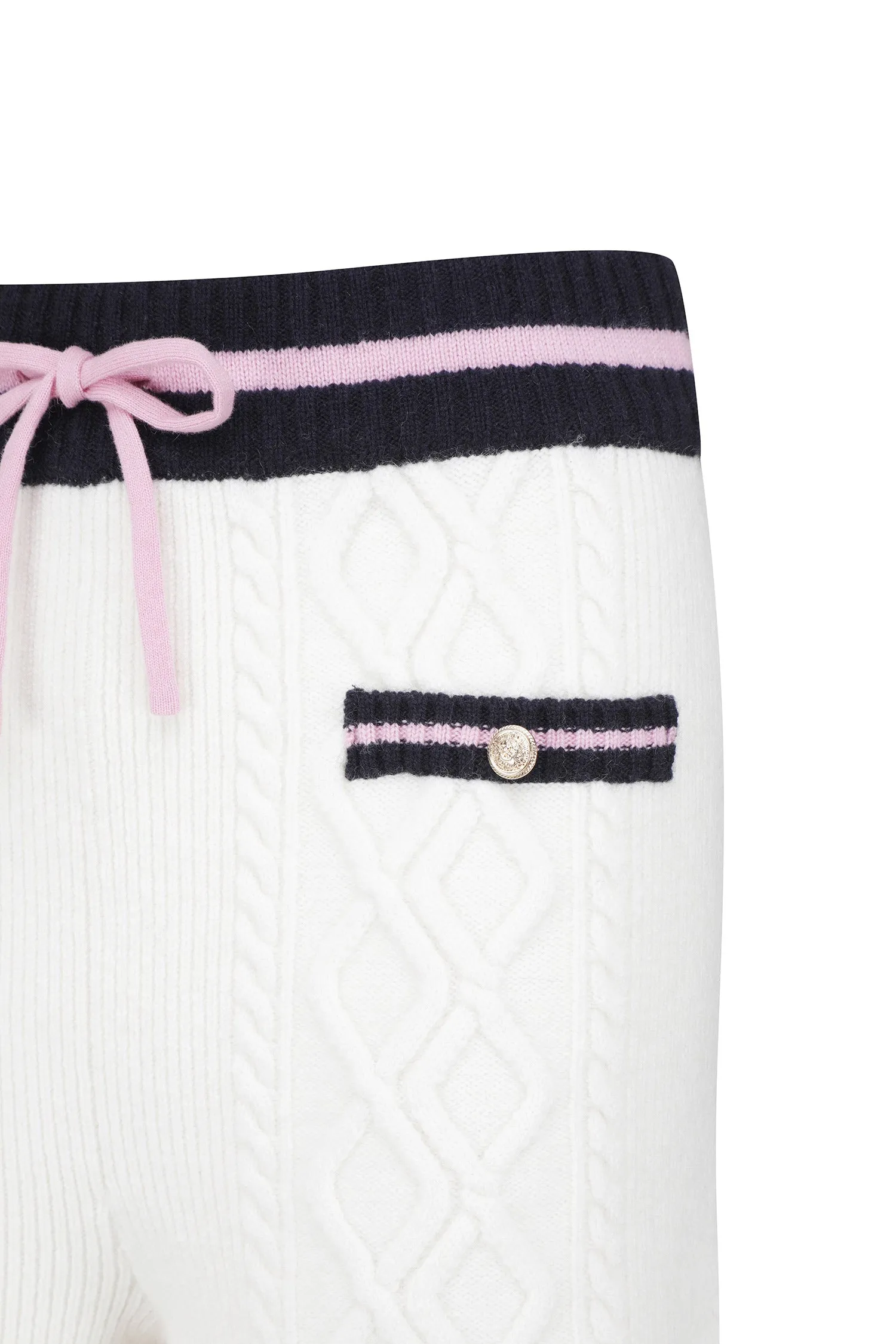 Cable Shorts