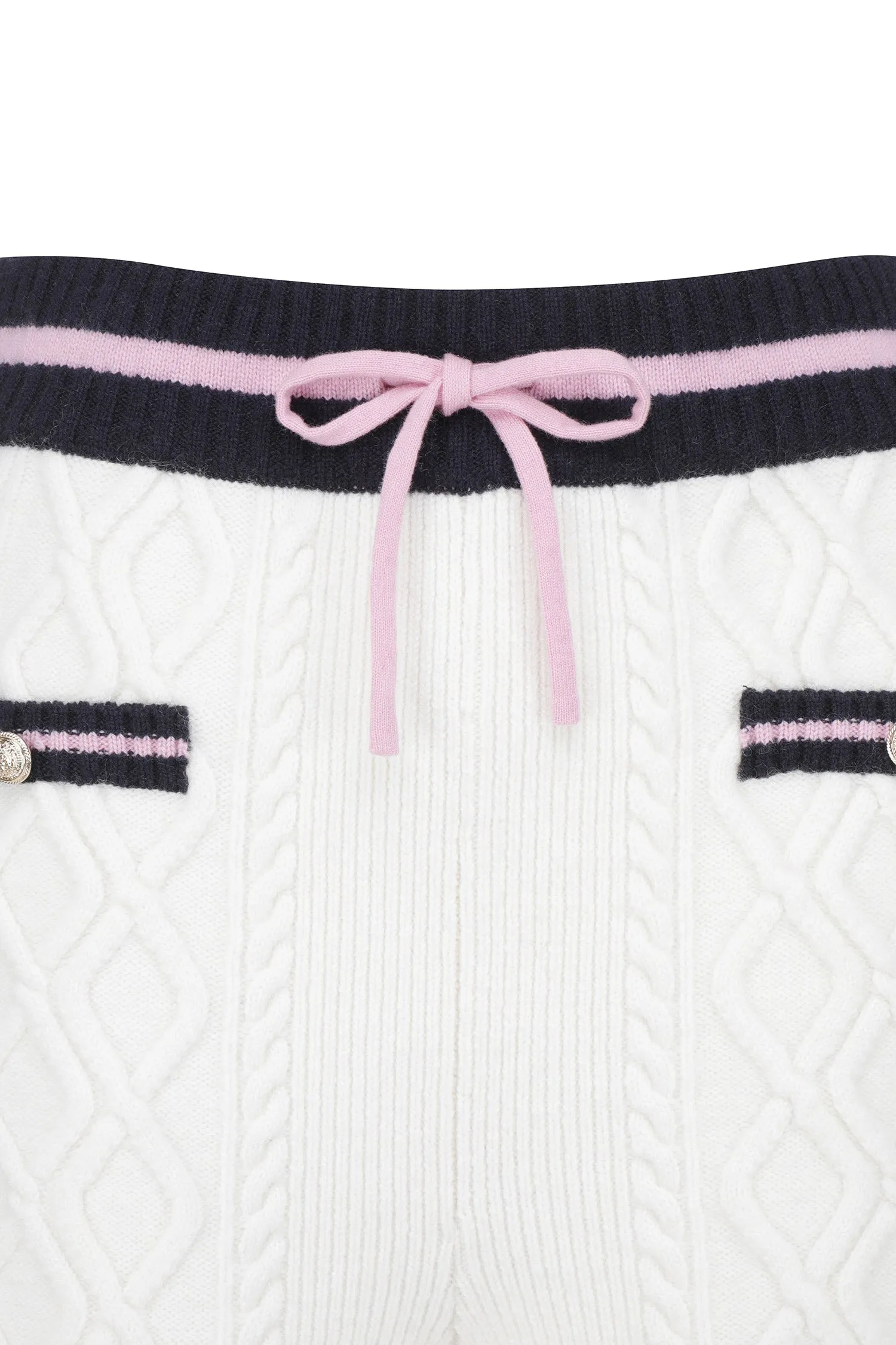 Cable Shorts