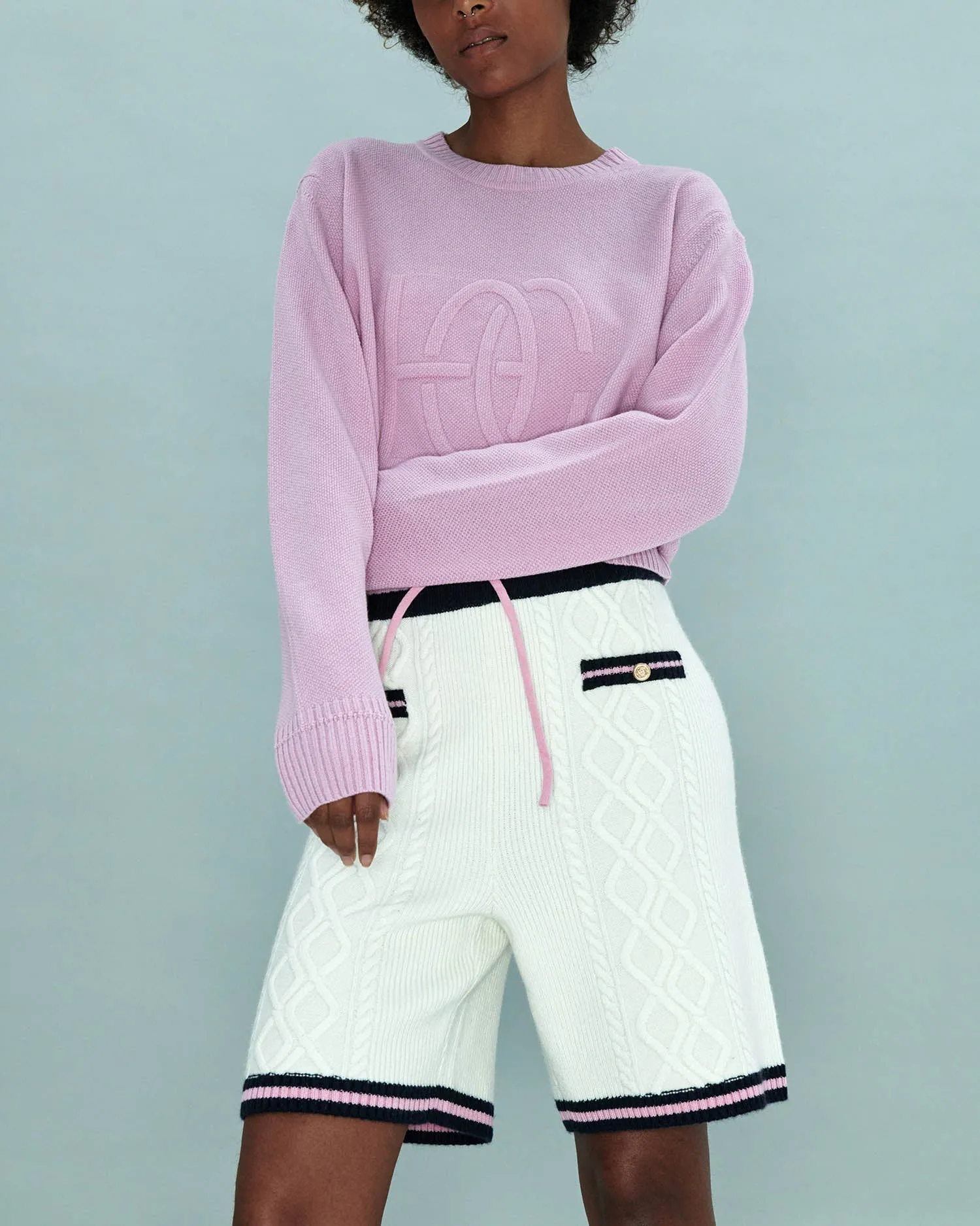 Cable Shorts