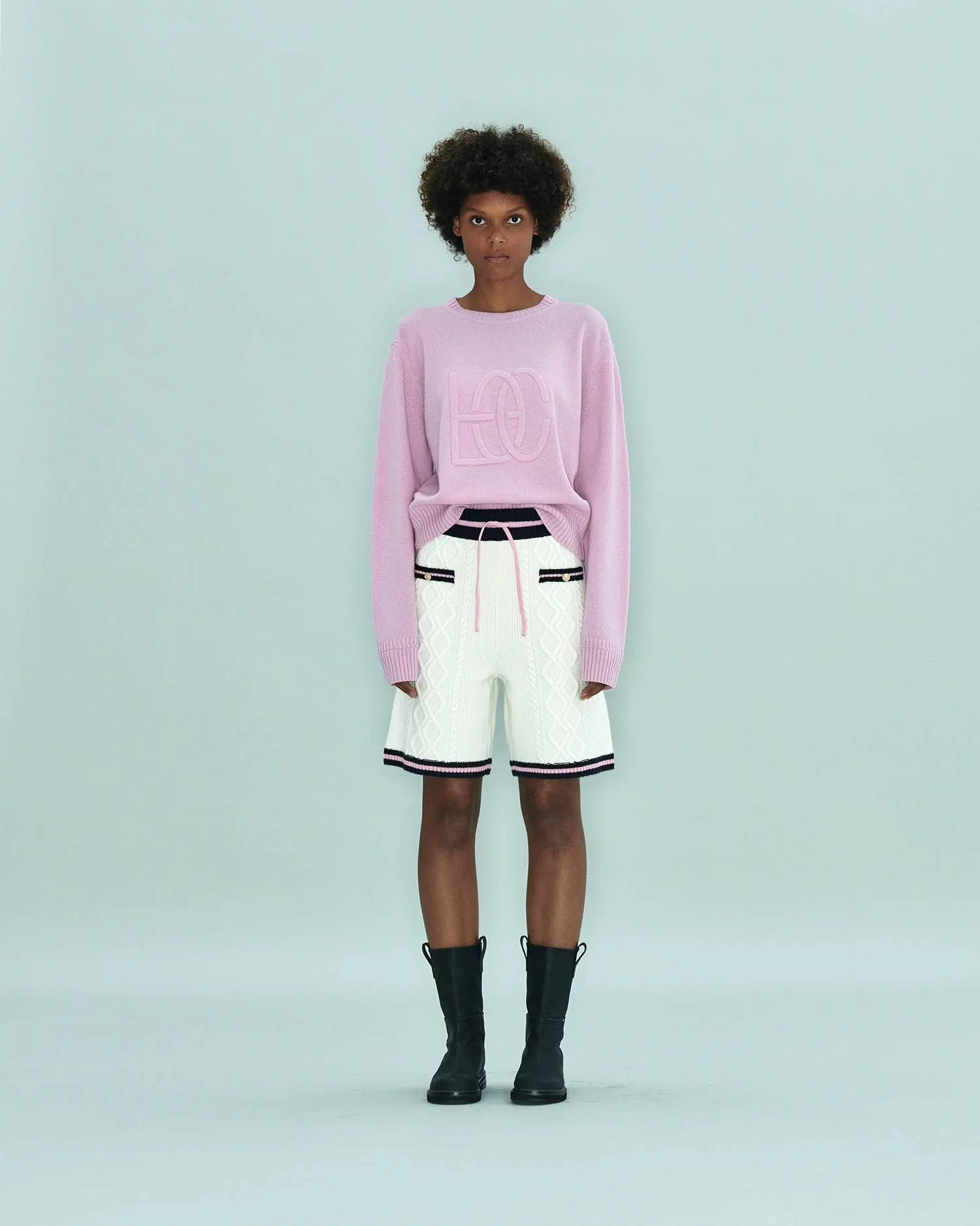 Cable Shorts