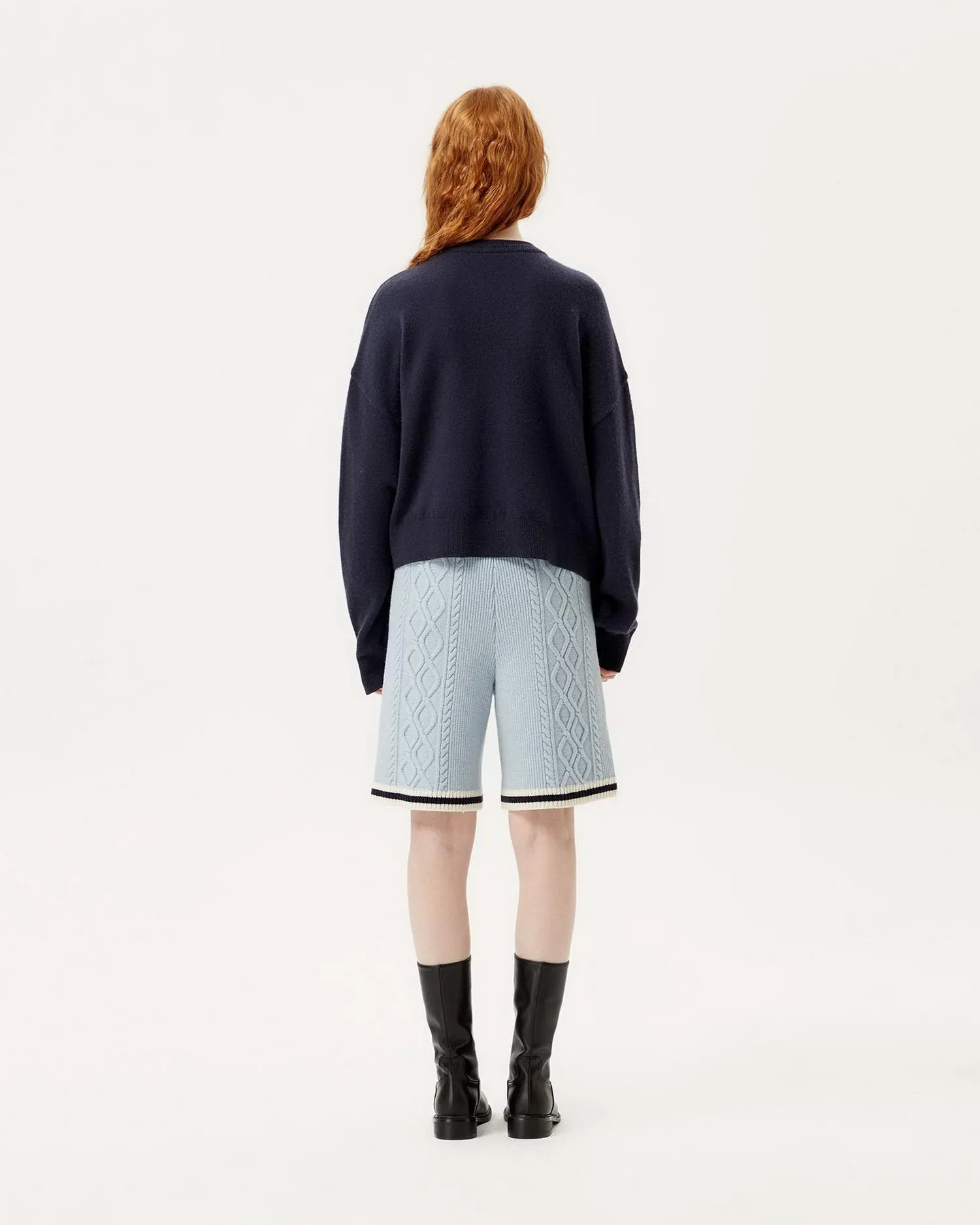 Cable Shorts