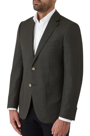 CAMBRIDGE BEAUMARIS PURE NEW WOOL SPORTS JACKET FCR231
