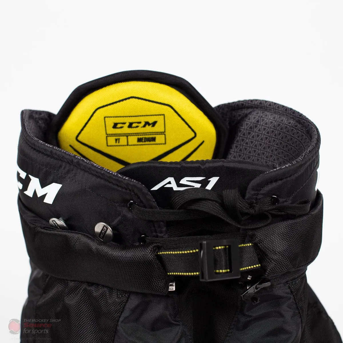 CCM Super Tacks AS1 Youth Hockey Pants
