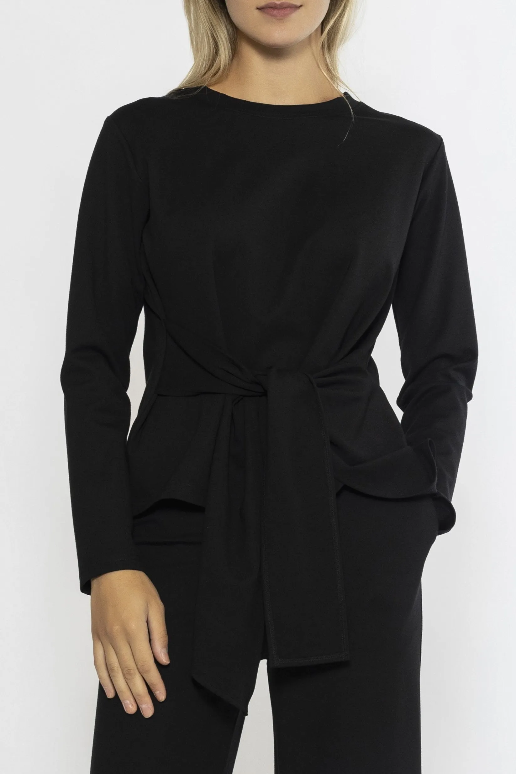Chic & Cinched Top