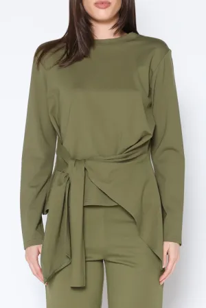 Chic & Cinched Top