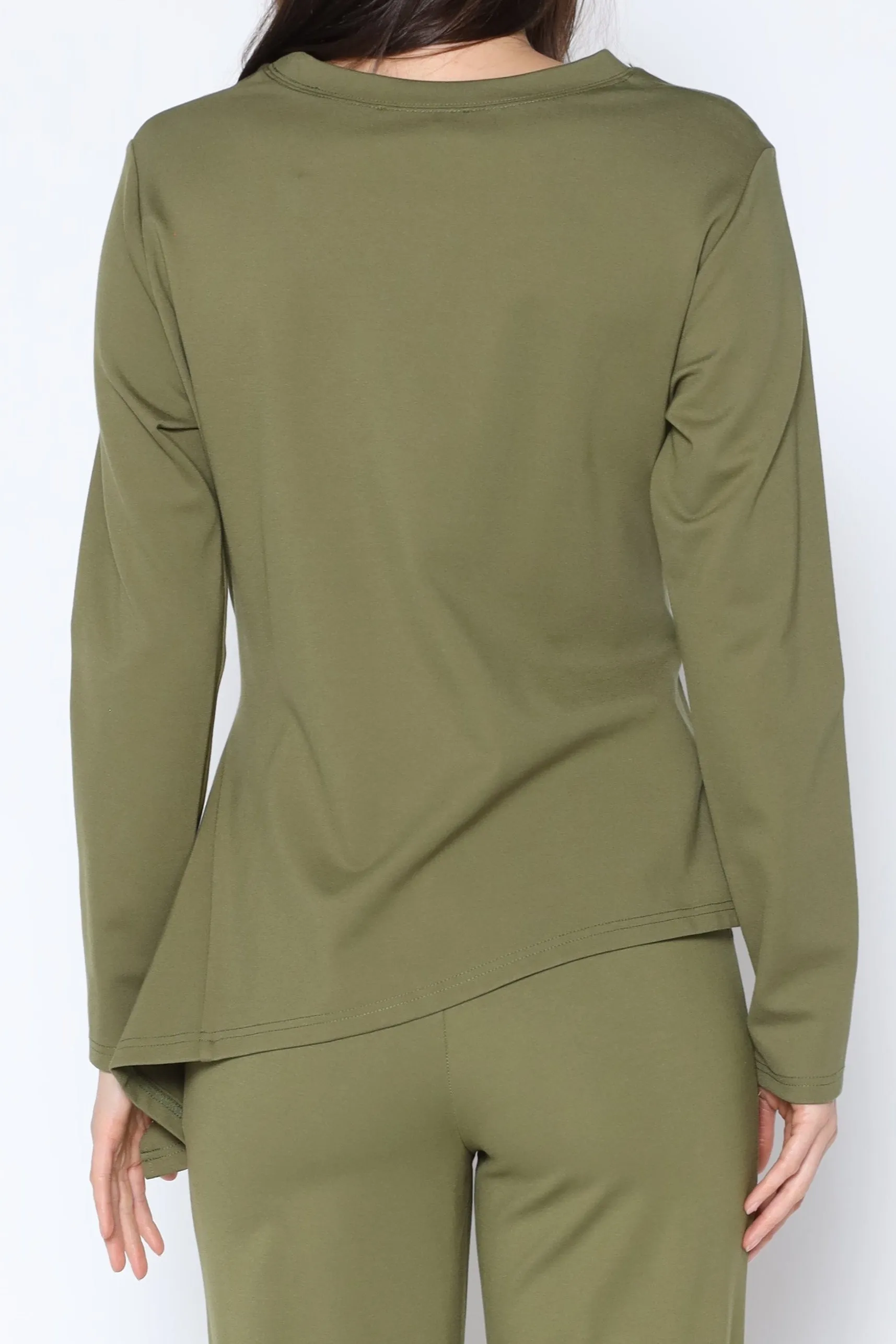 Chic & Cinched Top