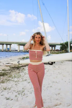 Chic Freedom Flare Set