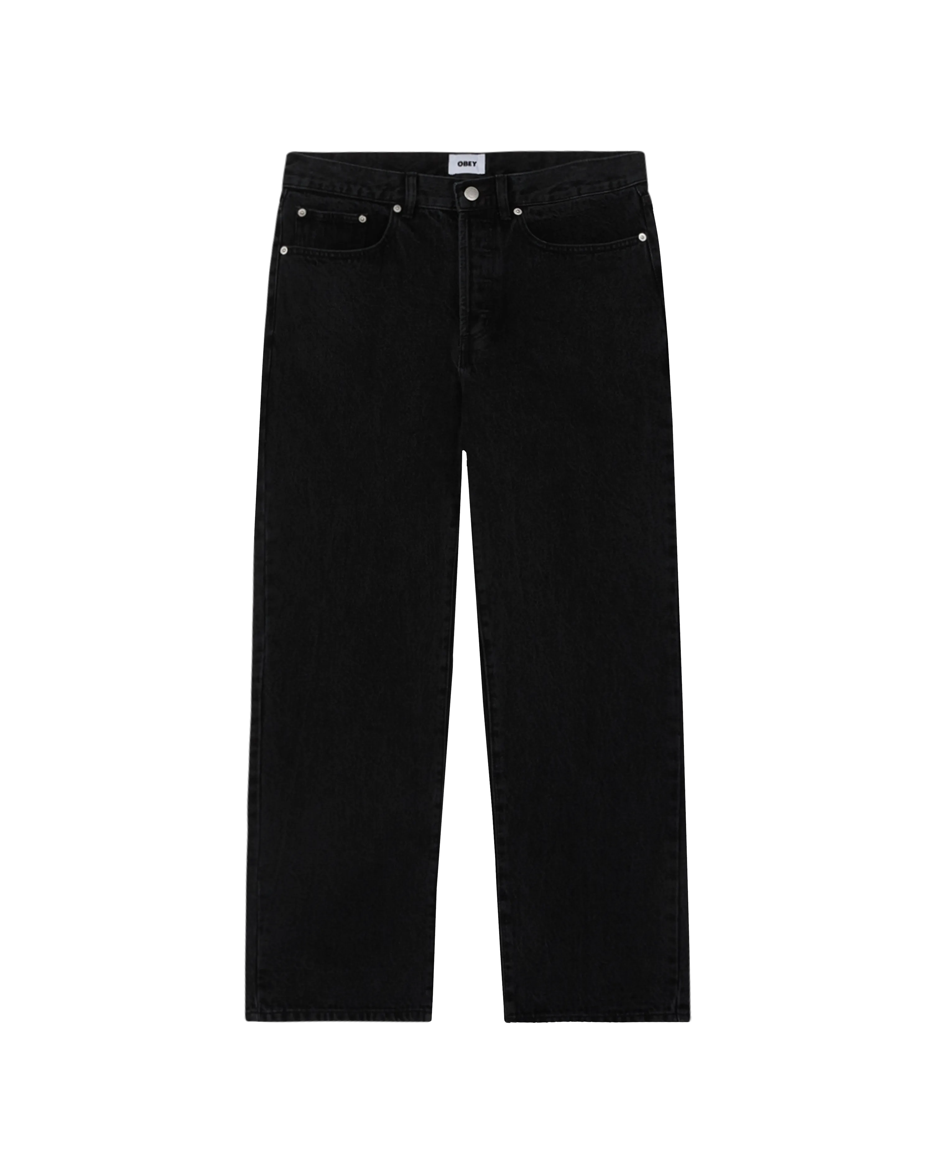 CLASSIC BAGGY DENIM