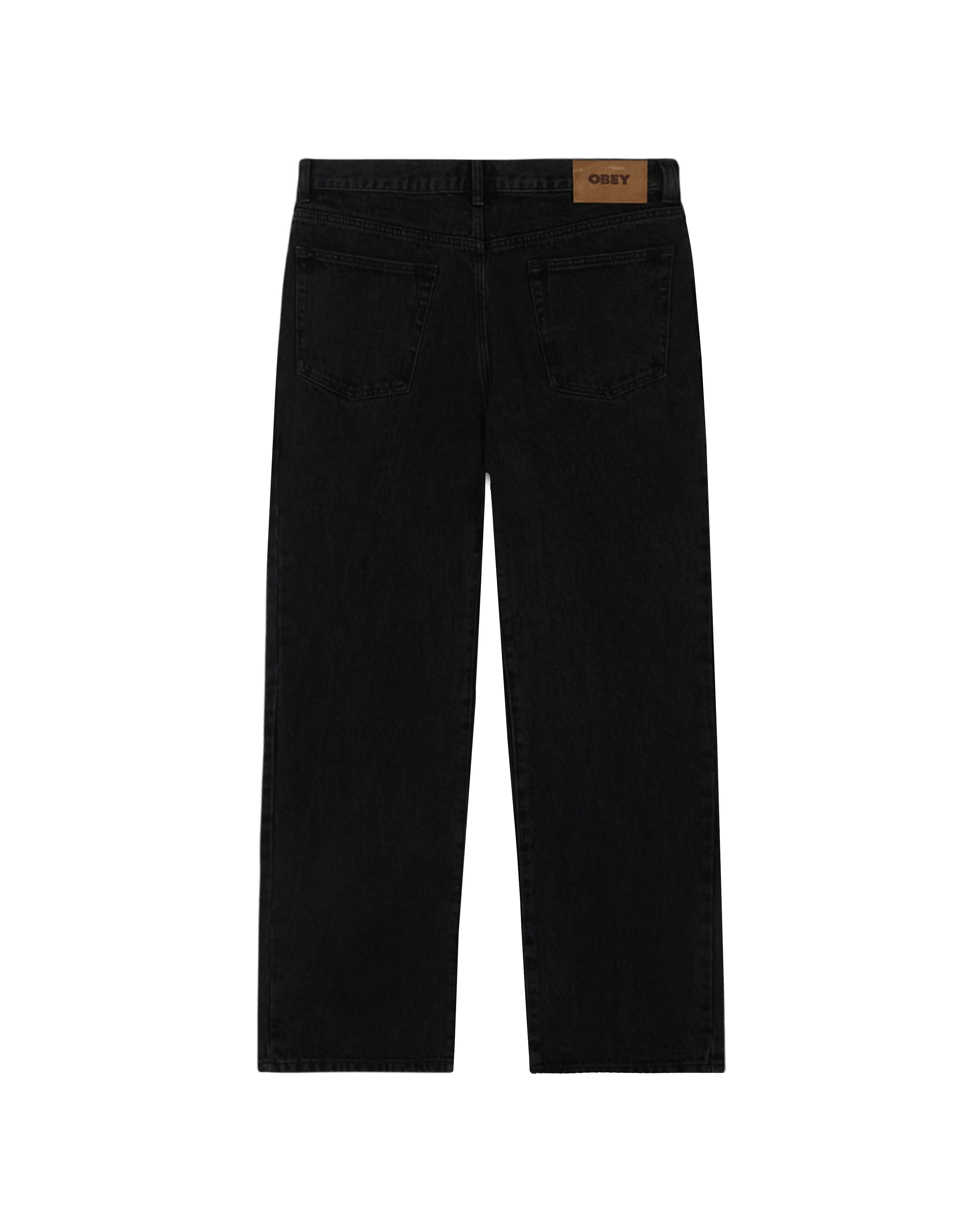 CLASSIC BAGGY DENIM
