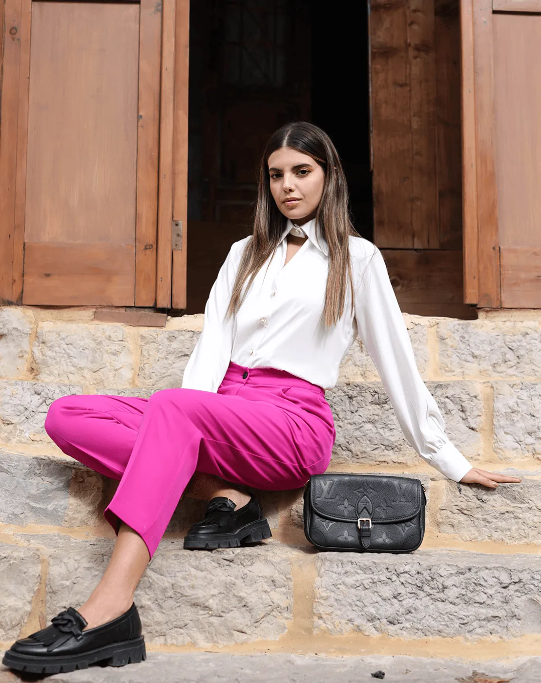 Classic Pants