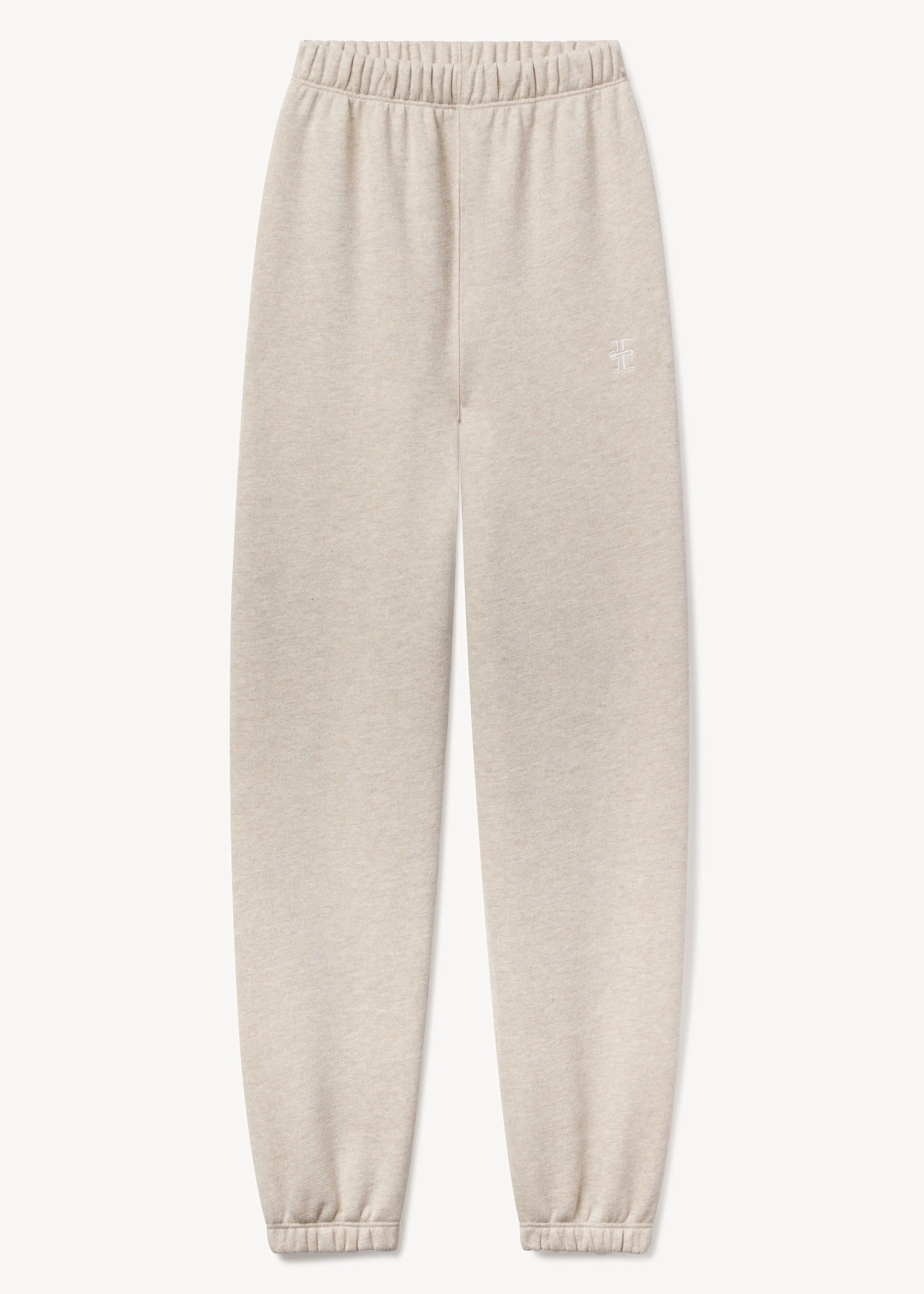 Classic Sweatpant (Heather Oatmeal)