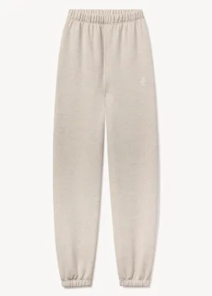 Classic Sweatpant (Heather Oatmeal)