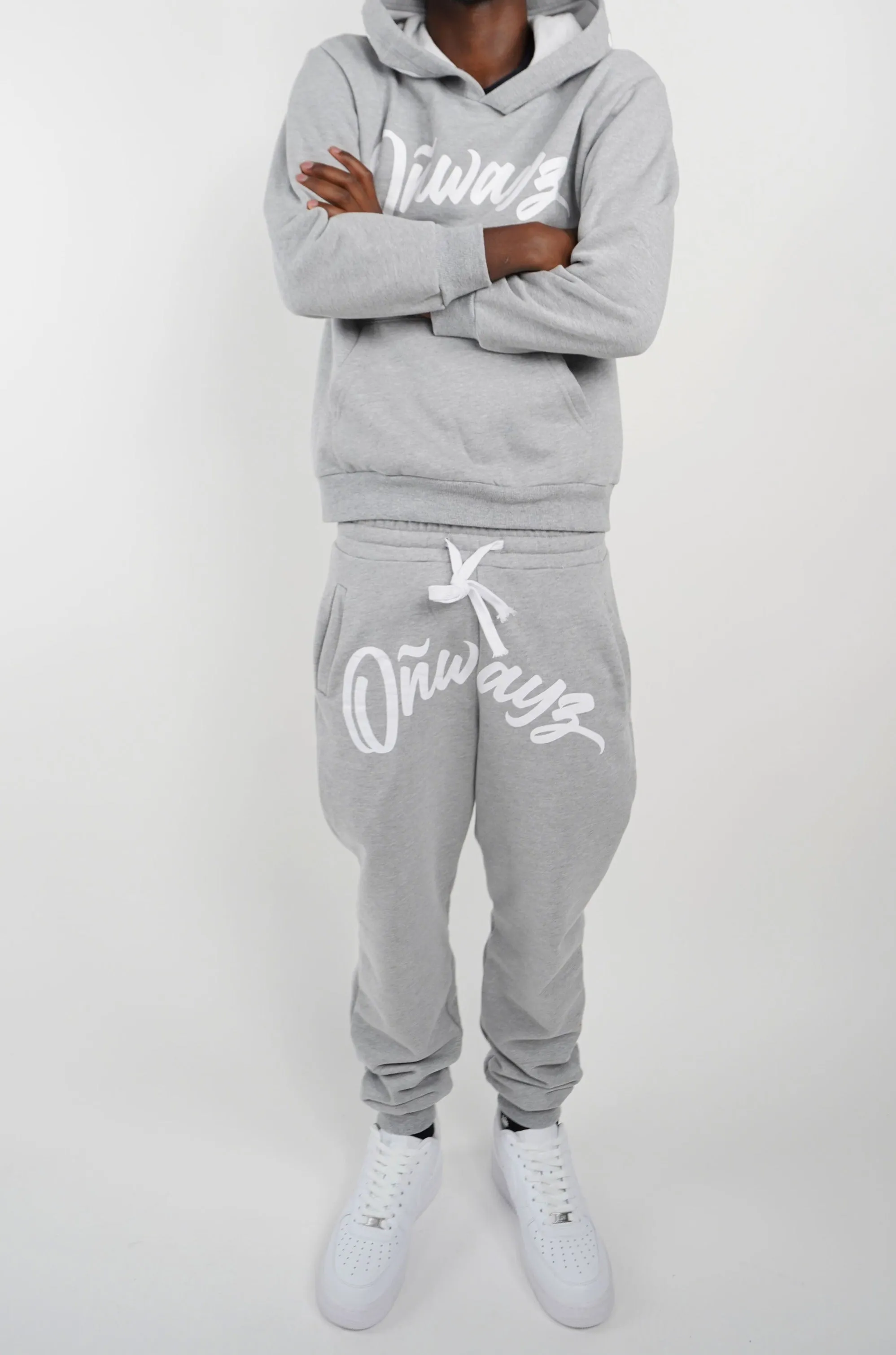 Classic Sweatpants - Grey