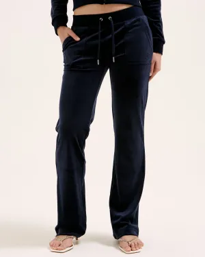 Classic Velour Del Ray Pant Night Sky