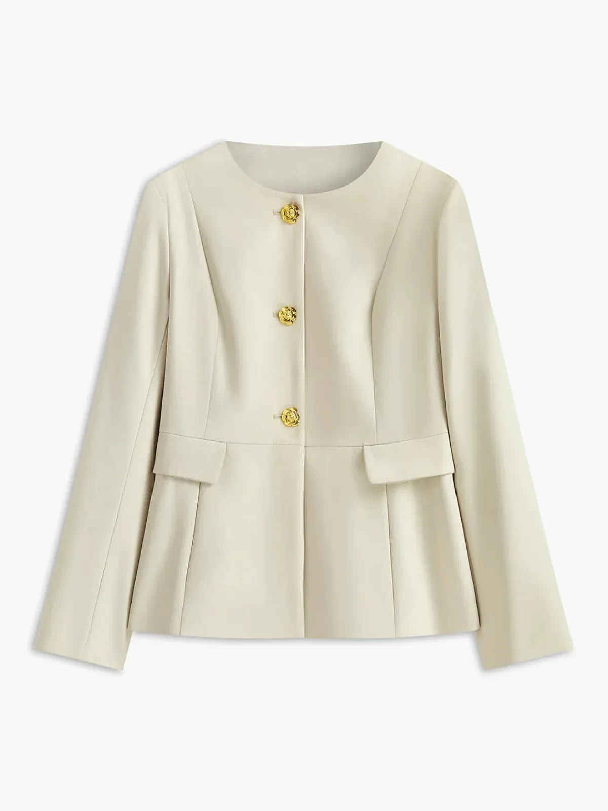Classy & Chic Look - 4