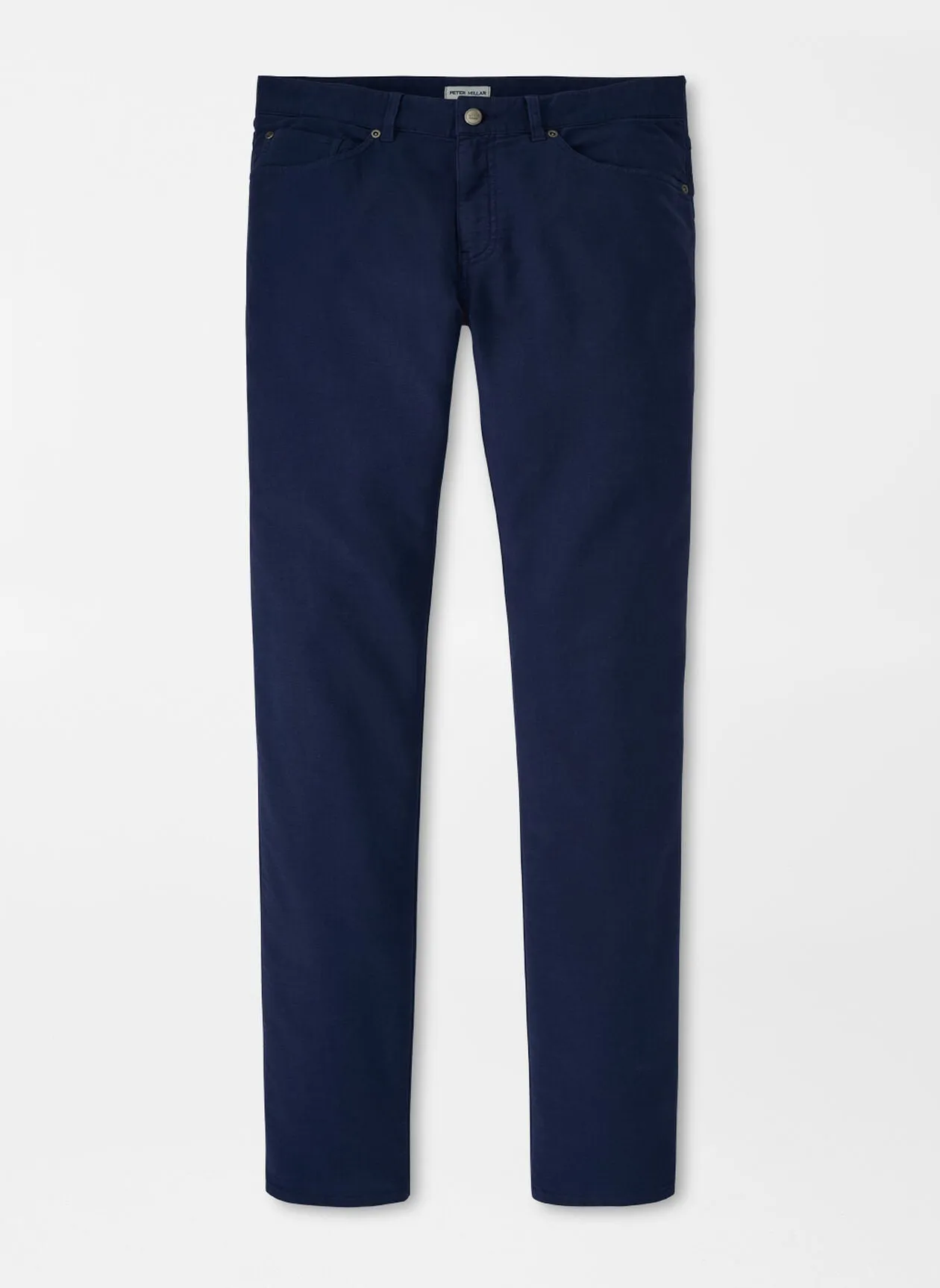 Coastline Five-Pocket Pant- Navy