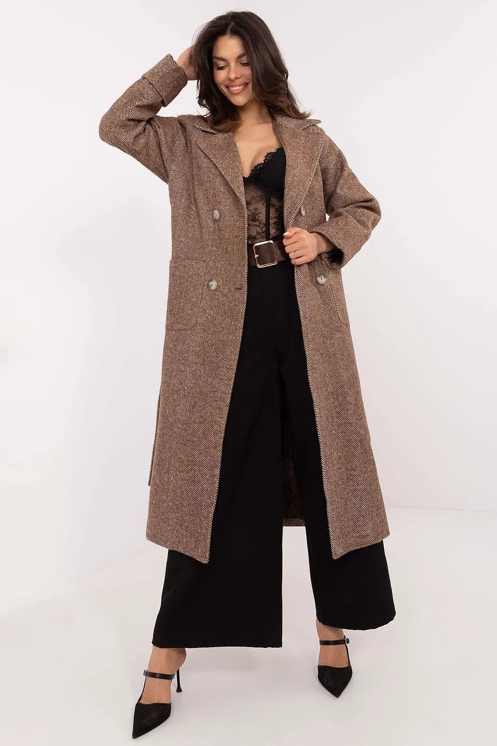 Coat Lakerta