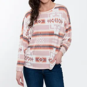 Cohen Drop Shoulder Top