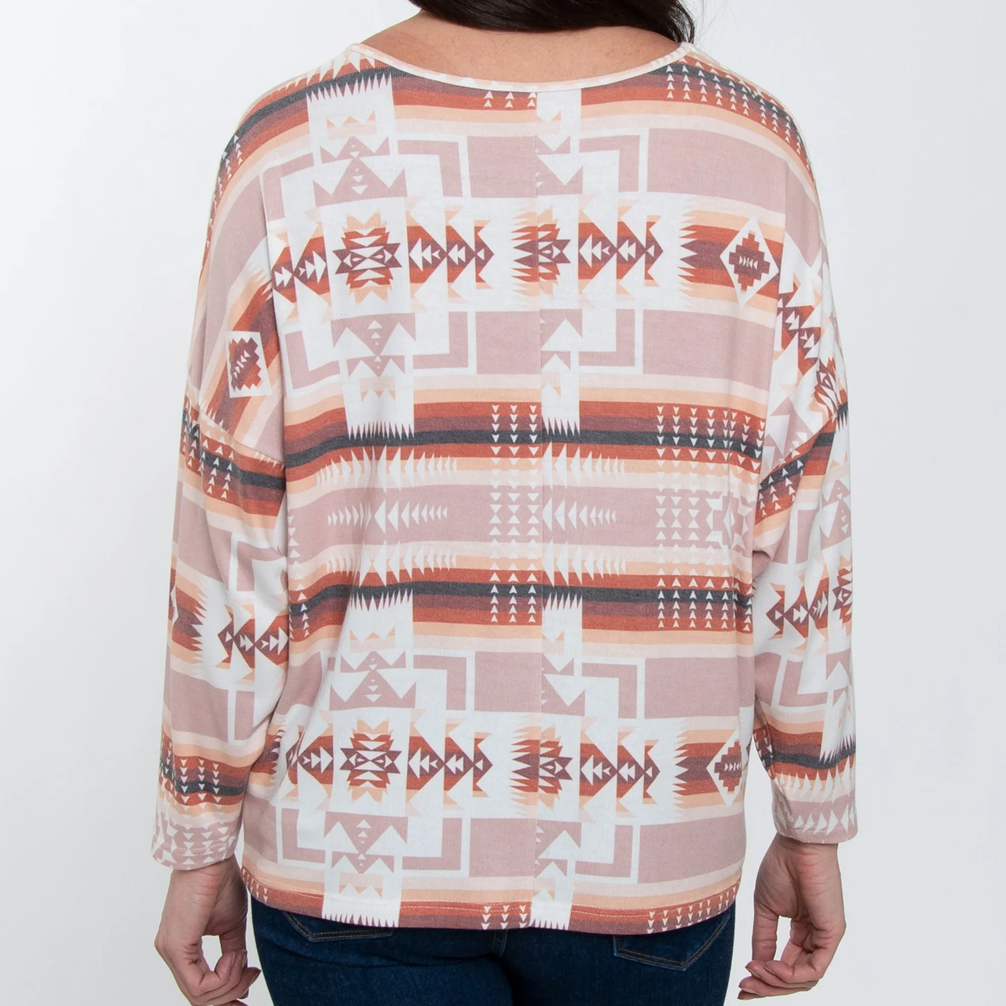 Cohen Drop Shoulder Top